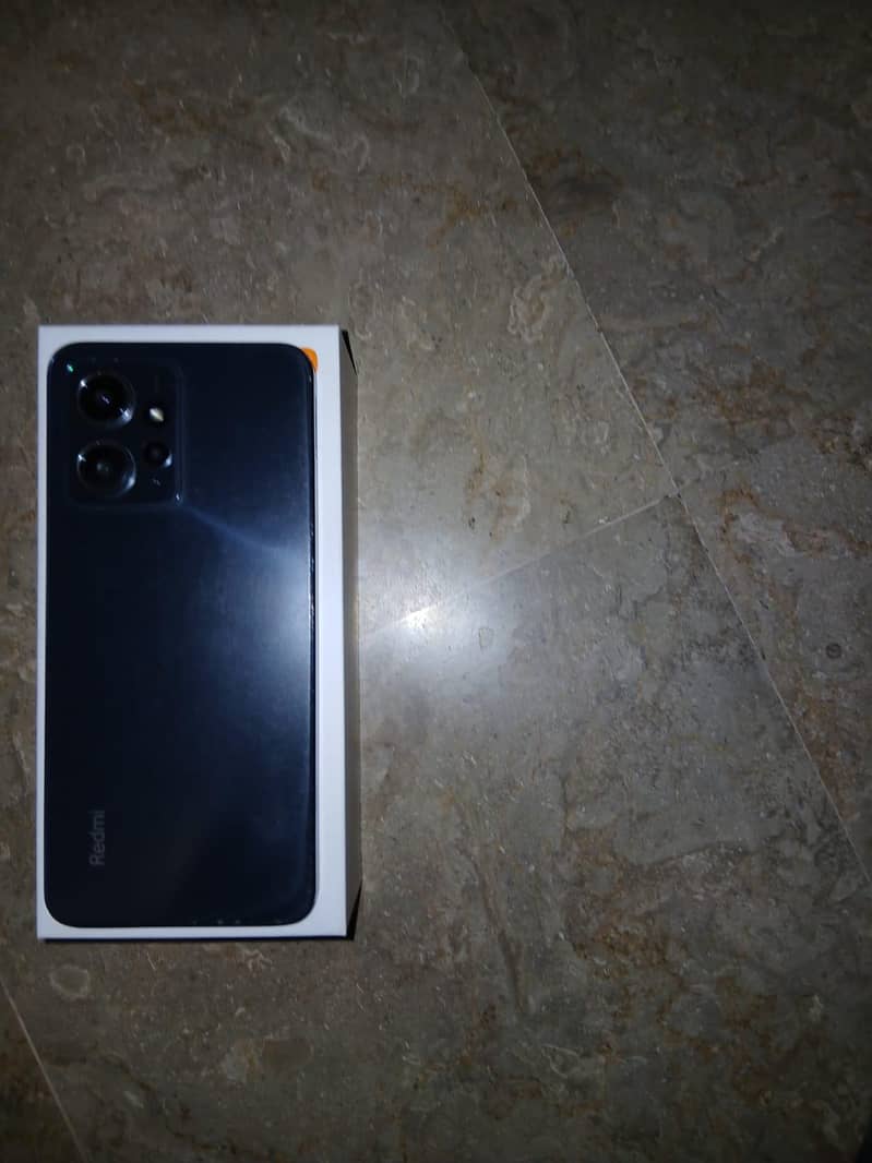 Xiaomi Redmi Note 12 2