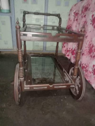 tea troly