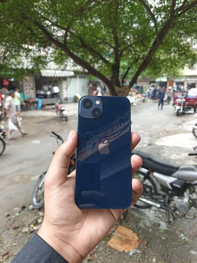 IPHONE 13 JV 90 health 128gb