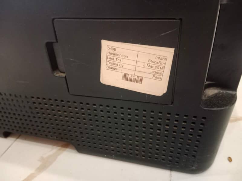 hp printer 3