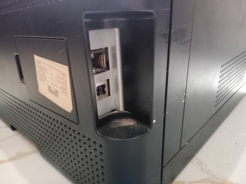 hp printer 4