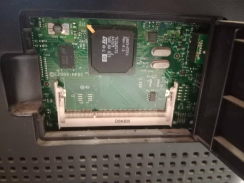 hp printer 7