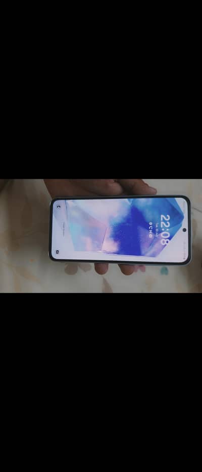 Samsung A55 for sale 8GB 256GB