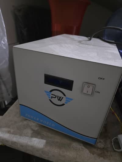 Power World UPS