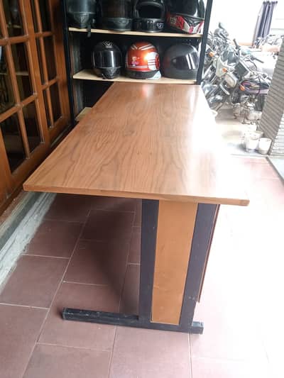 Office Table & Chair Set for Sale – Good Condition