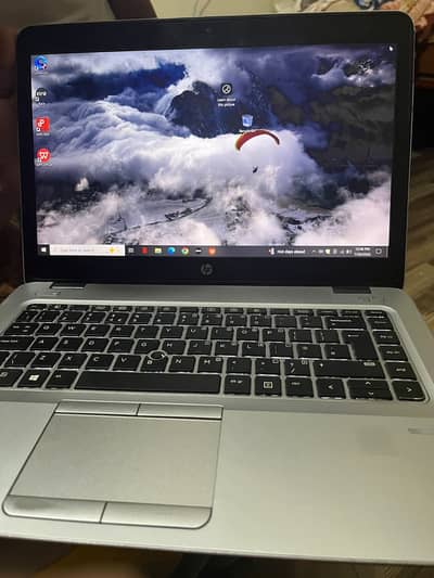 HP EliteBook 840 G3 | Core i5 6th Gen | 8GB RAM | 256GB SSD |