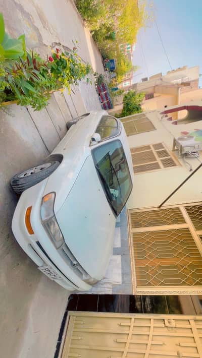 Toyota Corolla GLI 2000