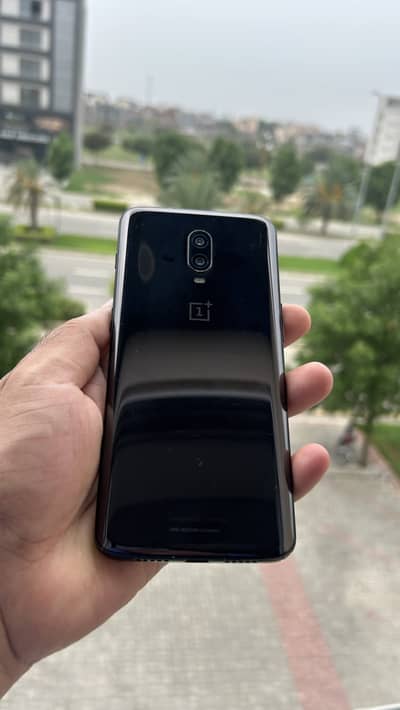 One Plus 6T