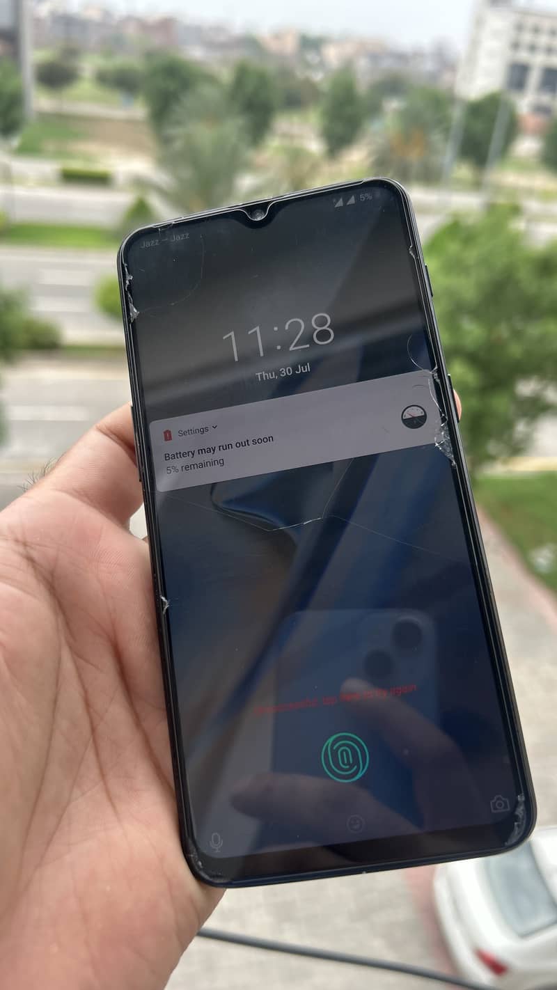 One Plus 6T 6