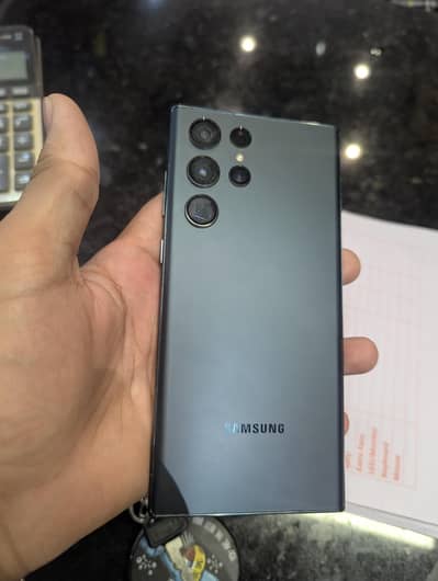 Samsung Mobile S22 Ultra