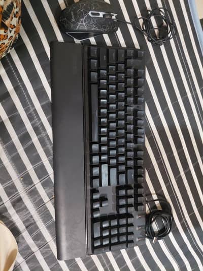 deiog mechanical keyboard and mouse