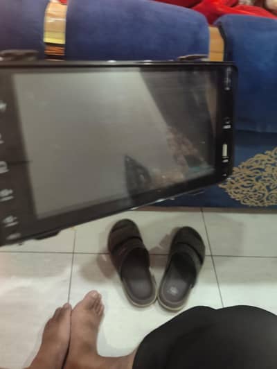 7" Android Touch Screen Car Stereo / Double DIN Head Unit - Working
