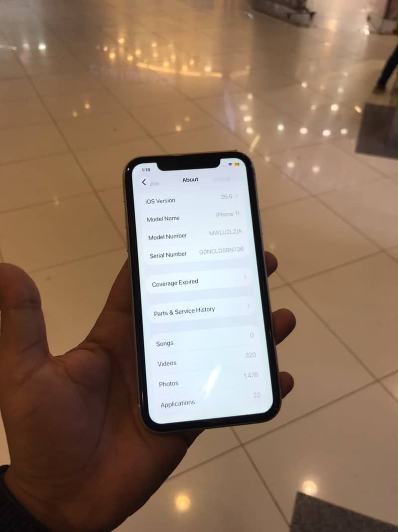 Apple iPhone 11 5