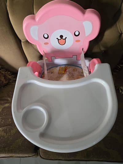 Baby chair/ Baby Feeding chair foldable