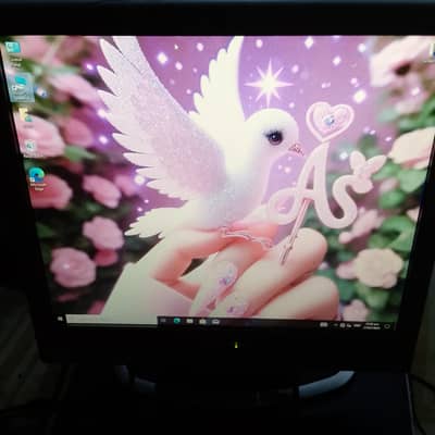 HP LCD hai 17 inch
