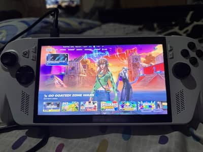 Xbox Asus Rog Ally 16/512gb