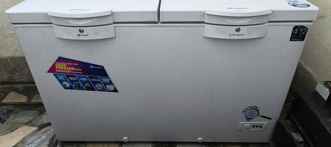 Dawlance  Horizontal Refrigerator 9198 Signature - Excellent Performan