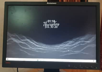 Dell OptiPlex 9020 Core i5 Desktop + 19" Lenovo 75Hz Monitor