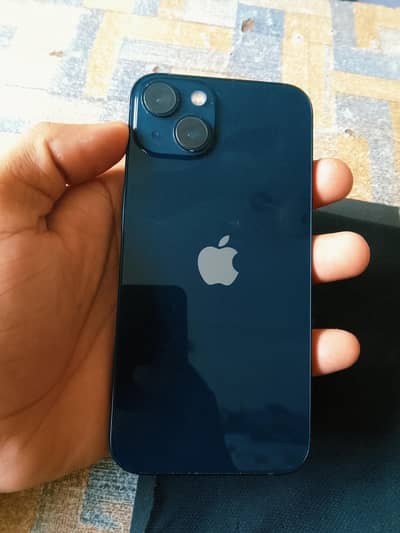 Apple iPhone 13.128 gb . water pack . 88 battery health. call bio