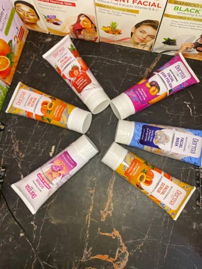 Derma Whitening Skincare Kit | Healthy, Fresh & Glowing Skin