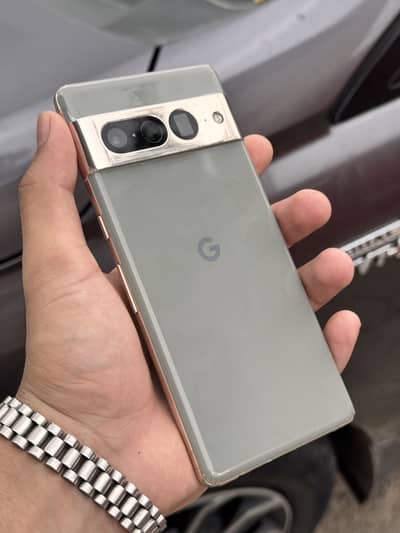 Google Pixel 7 Pro official PTA