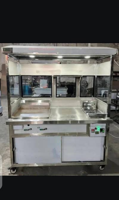 Counter For Sale , Shawarma Counter , new counter for sale
