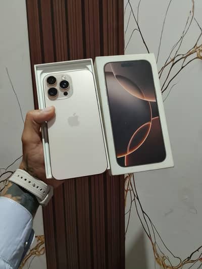 Apple iPhone 16 Pro Max