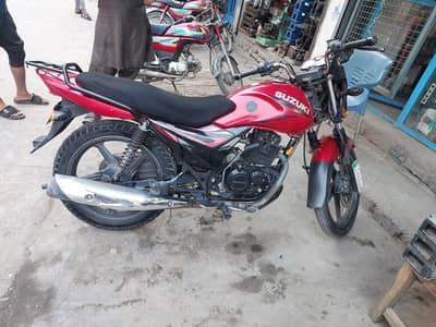 Suzuki gr 150 for sale total ganiuen only call