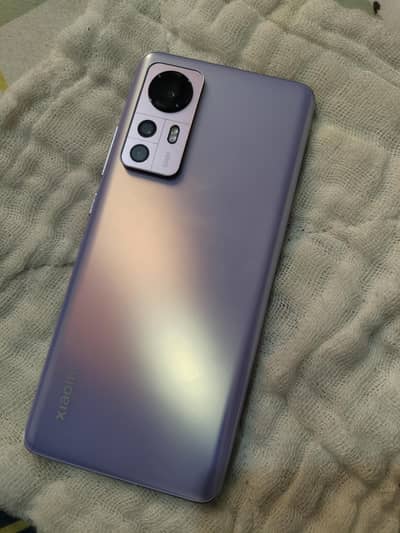 Xiaomi 12X