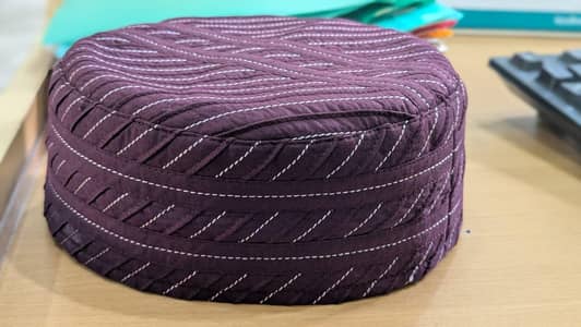 best islamic caps for men's
