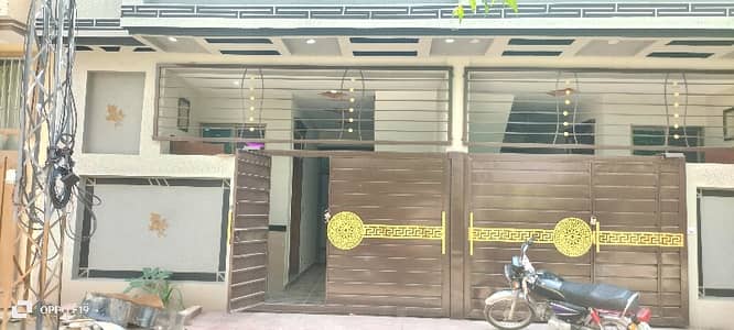 3.5 Marla (272)House sell in samarzar Adyala Road
