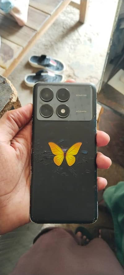 Xiaomi Redmi K70