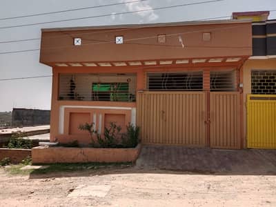 Five Marla House sell in samarzar Adyala road Rawalpindi