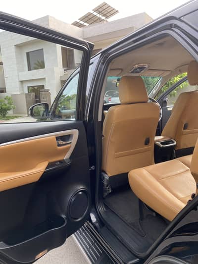 Toyota Fortuner Sigma 2020
