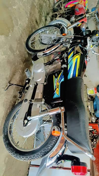 Honda 125