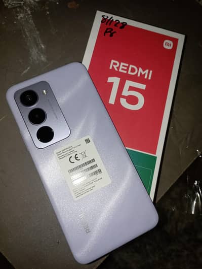 Xiaomi Redmi Note 15
