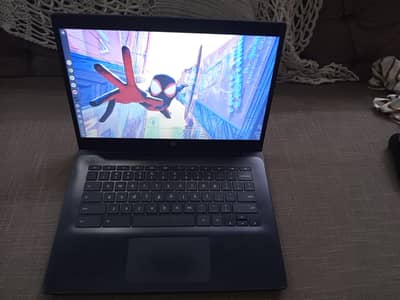 HP Chromebook 14" – 4GB RAM, 64GB Storage – Good Condition