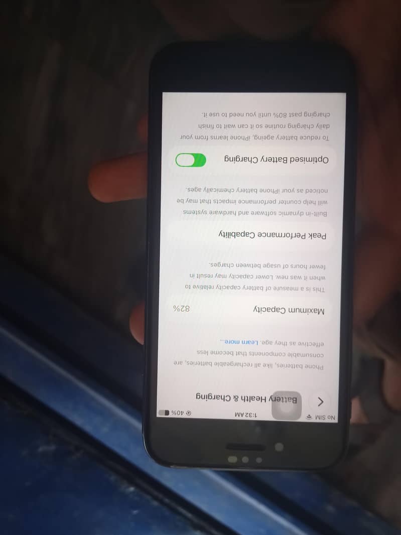 Apple iPhone SE 1
