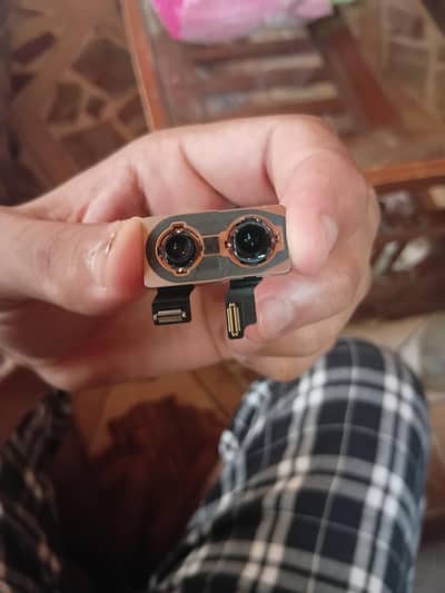 iPhone Xs Max Genuine Back Camera (Read Ad Carefully)