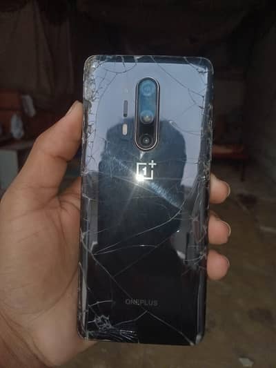 One Plus 8 Pro