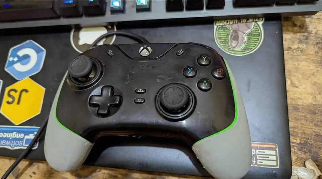 all console controller available ha 7