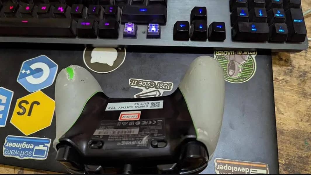 all console controller available ha 8