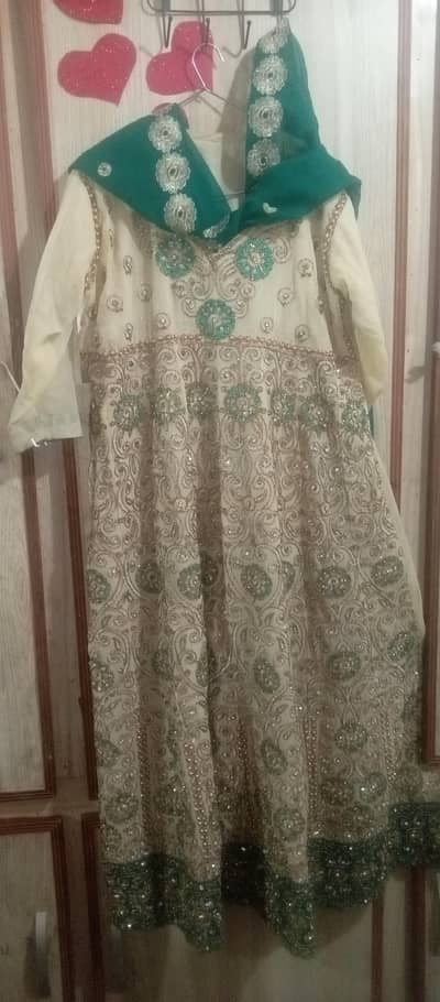 Maxi frock