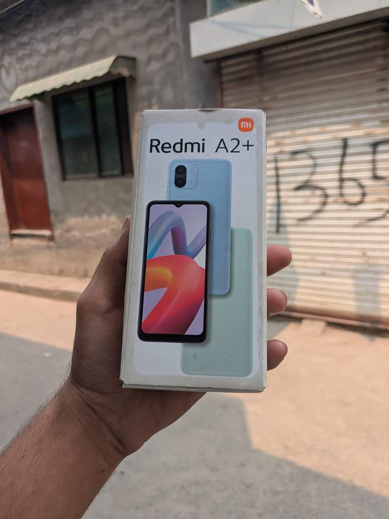 Xiaomi Redmi A2 Plus 5