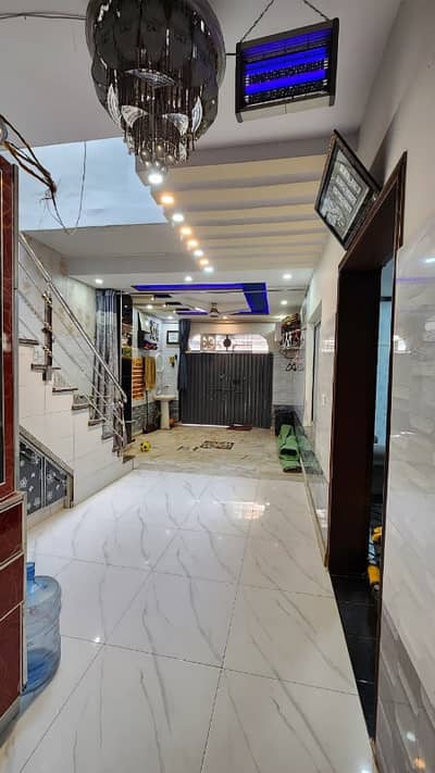 5 Marla Italian House For Sale