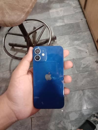 Apple iPhone 12 mini