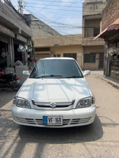 Suzuki Cultus VXR 2005 model 0 3 2 6 6 3 1 6 0 1 1