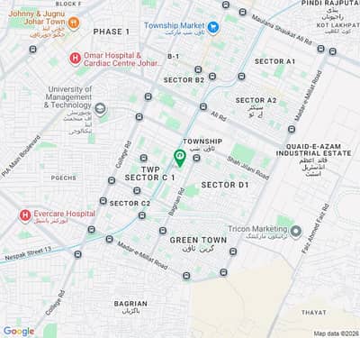 Ready To Buy A House In Township - Sector C1 Lahore