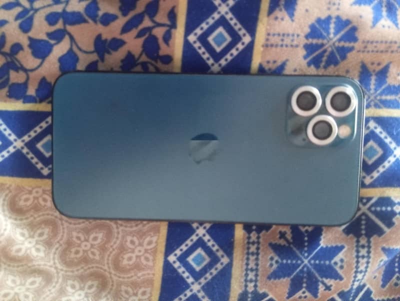 Apple iPhone 12 Pro 0