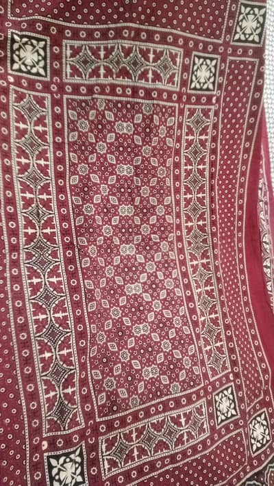 Sindhi ajrak
